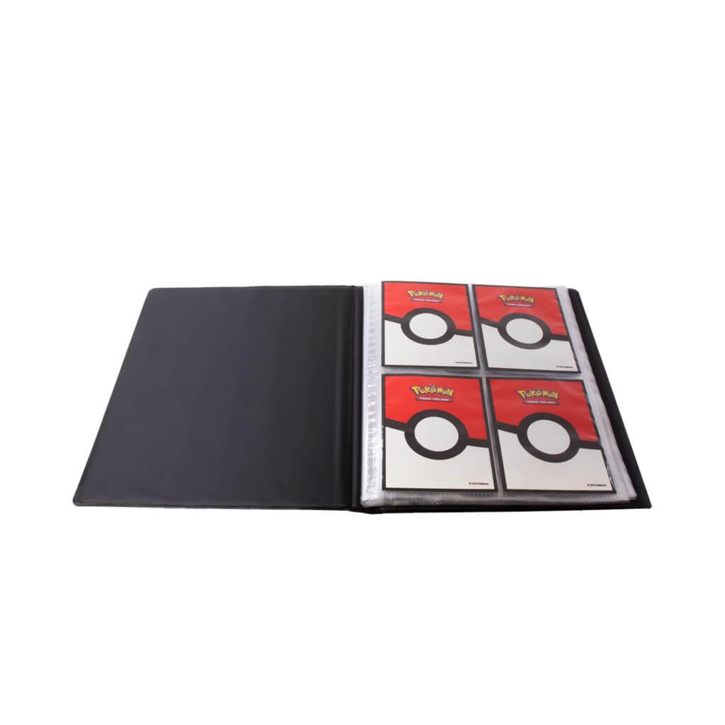 ULTRA PRO Pokemon Portfolio 4 Pocket Scarlet & Violet 8 Surging Sparks