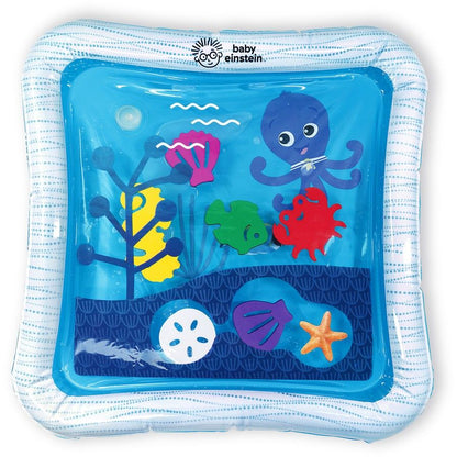 BABY EINSTEIN Opus Ocean of Discovery Tummy Time Water Mat