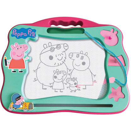 PEPPA PIG Travel Magnetic Scribbler