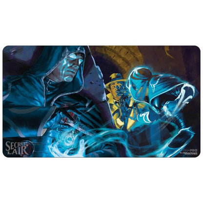 ULTRA PRO Playmat Magic The Gathering Secret Lair Hard Boiled Thrillers