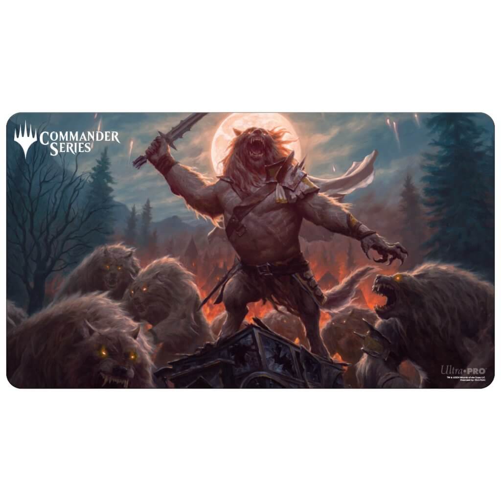 ULTRA PRO Playmat Magic The Gathering Double Sided Playmat Tovolar