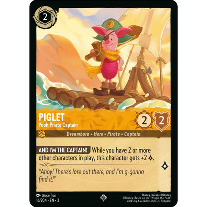 Disney Lorcana TCG Into The Inklands