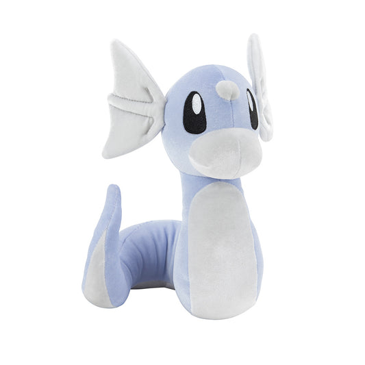 Official Pokemon Select Velvet Plush 8 Inch Dratini