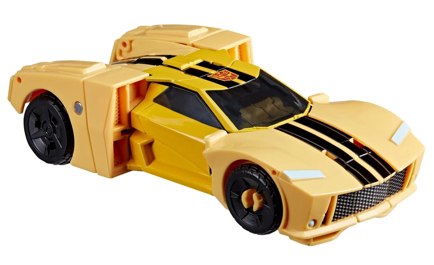 Transformers EarthSpark Deluxe Class Bumblebee Action Figure