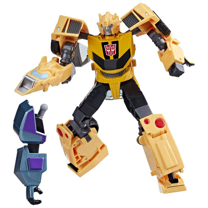 Transformers EarthSpark Deluxe Class Bumblebee Action Figure