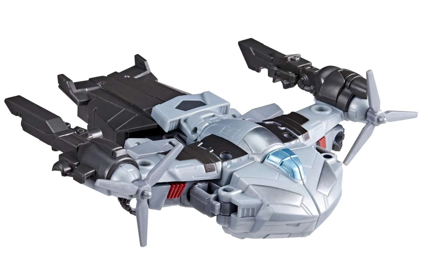 Transformers EarthSpark Deluxe Class Megatron Action Figure