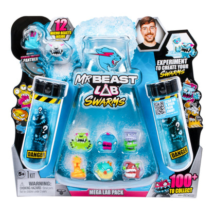 Mr Beast Lab Swarms Mega Lab Pack