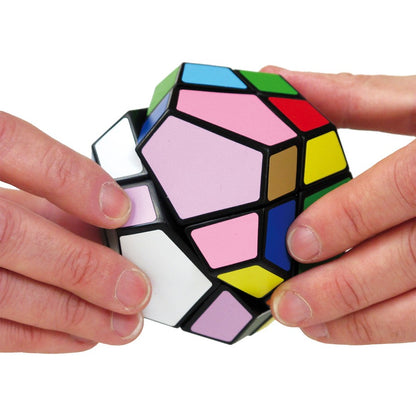 Meffert Skewb Ultimate Twist and Solve Puzzle Cube