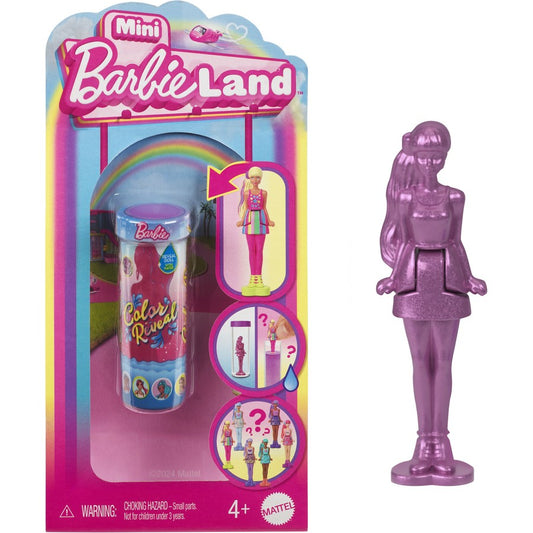 Barbie Mini Barbieland Color Reveal Dolls Blind Pack