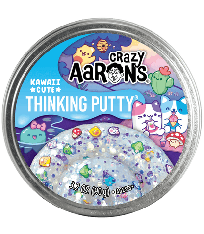 Crazy Aarons Thinking Putty - Kawaii Cute Trendsetters