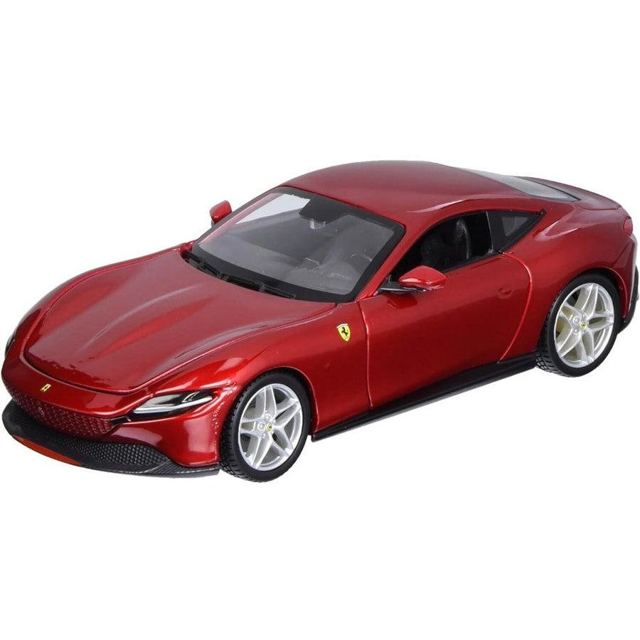 Bburago 1:24 2019 Ferrari Roma Sports Hyper Car Diecast Model