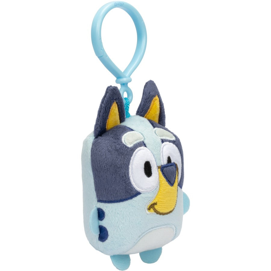 Bluey Plush Bag Tag