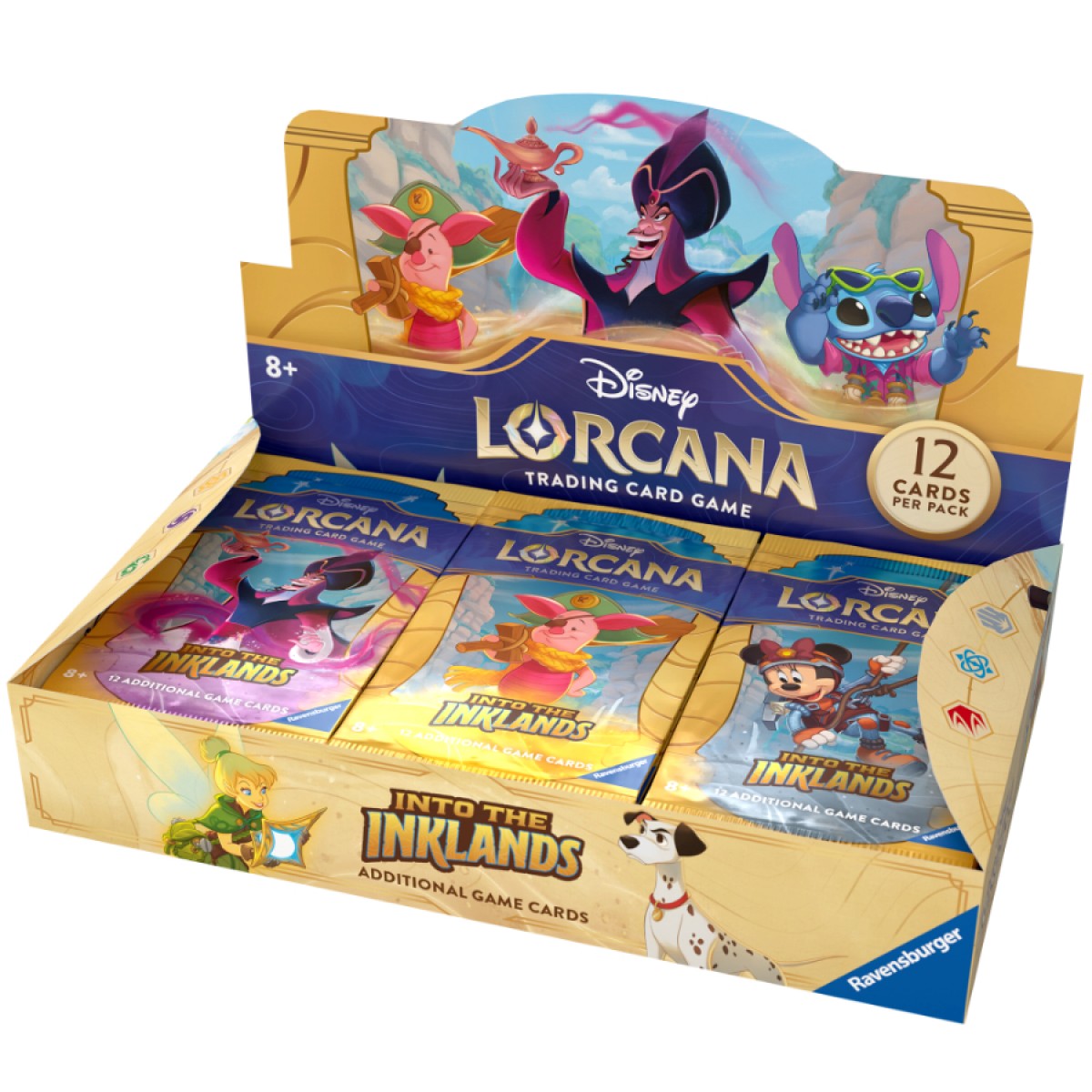 Disney Lorcana TCG Into The Inklands