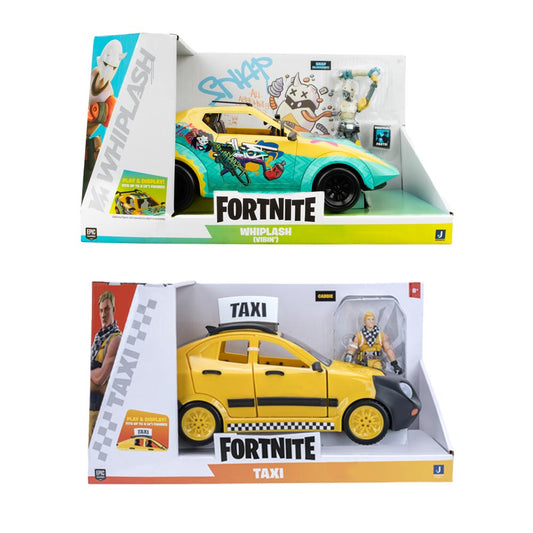 Fortnite - Joy Ride Vehicle Figure (Assorted)