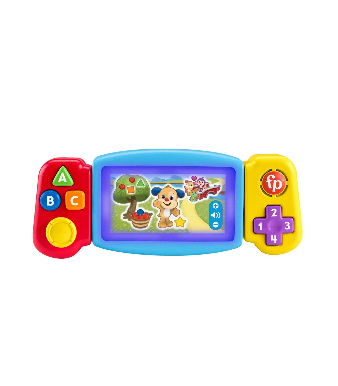 Fisher-Price Laugh & Learn Twist & Learn Gamer