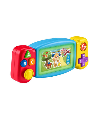 Fisher-Price Laugh & Learn Twist & Learn Gamer