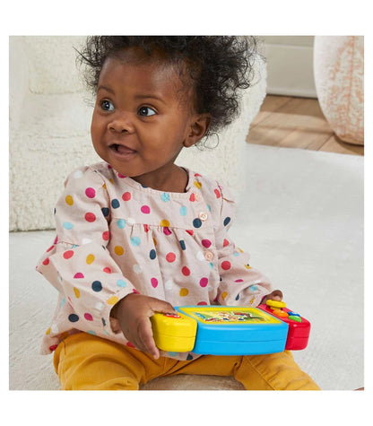 Fisher-Price Laugh & Learn Twist & Learn Gamer