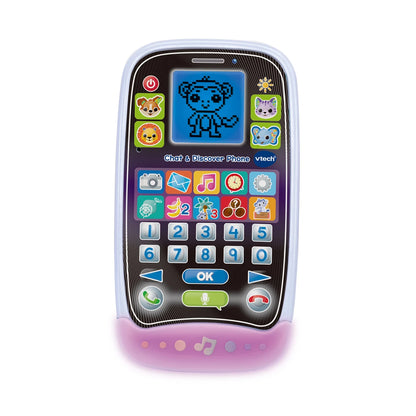 VTech Chat & Discover Phone