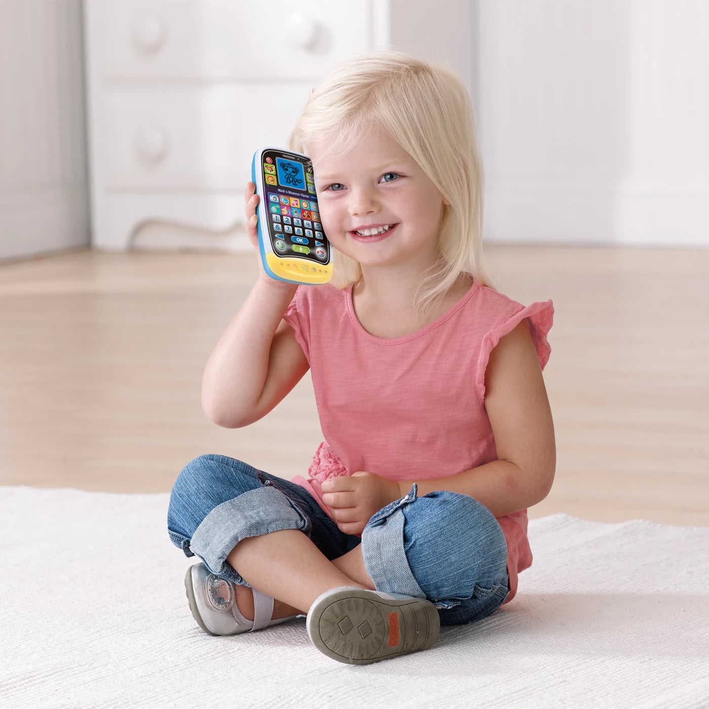 VTech Chat & Discover Phone