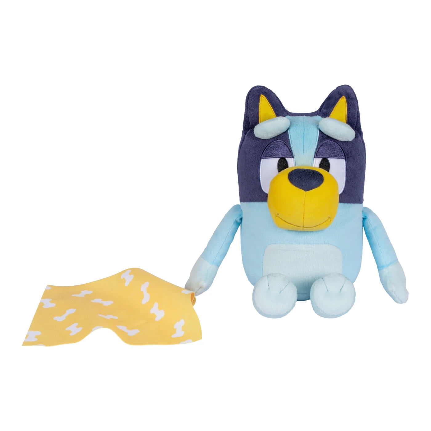 Bluey Sound Effects Plush Sleepytime Bluey