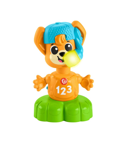 Fisher-Price Link Squad Opposites Fox Baby Learning Toy