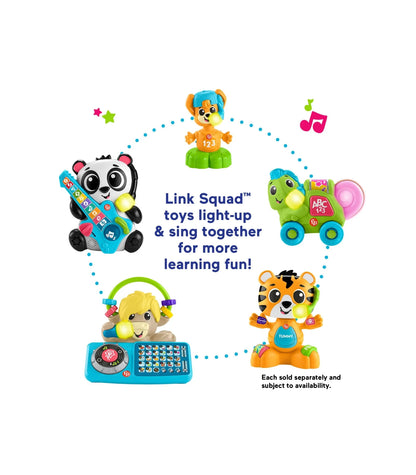 Fisher-Price Link Squad Opposites Fox Baby Learning Toy