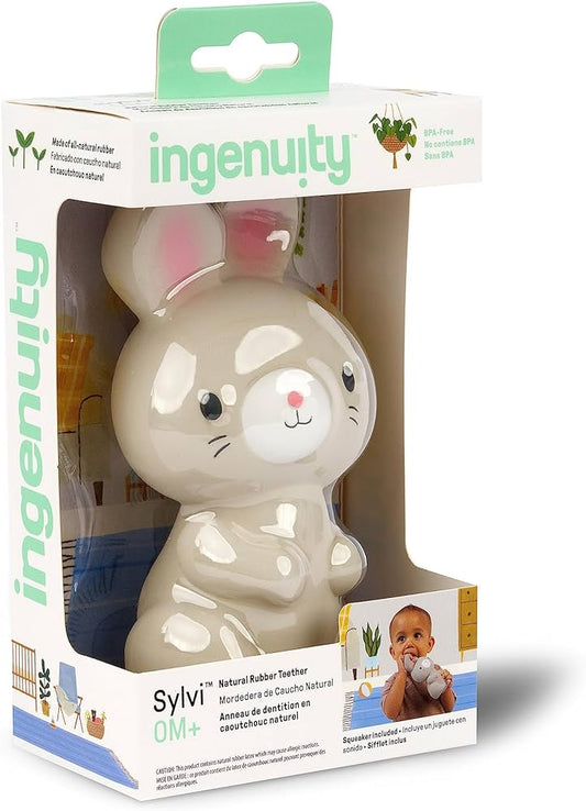 Ingenuity Sylvi Natural Rubber Teether