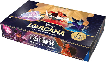 Disney Lorcana TCG The First Chapter Booster Pack