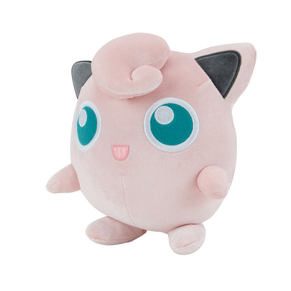 Official Pokemon Select Velvet Plush 8 Inch Jigglypuff