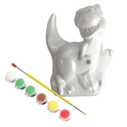 Crafty Creators Plaster Dinosaur Paint Kit