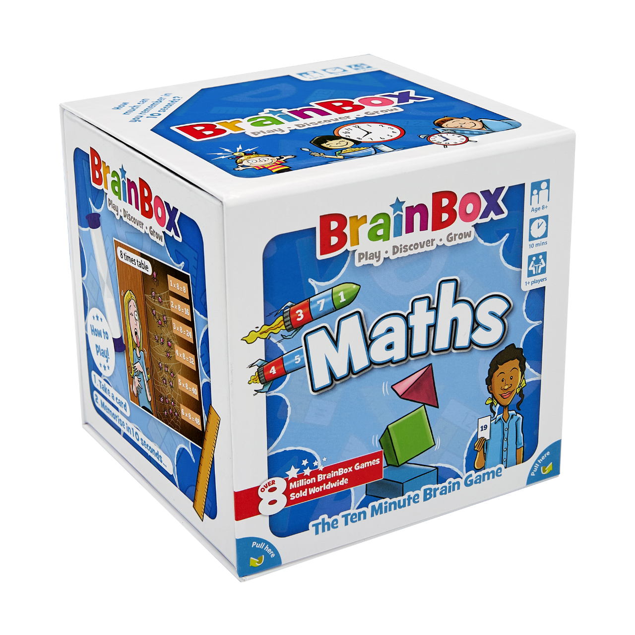 BrainBox Maths