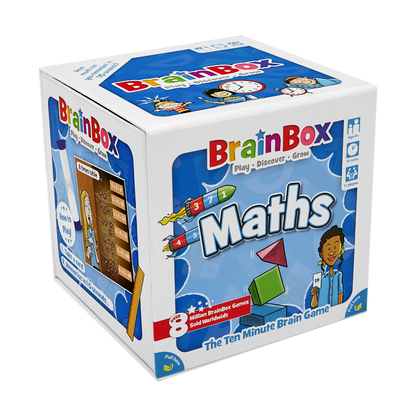 BrainBox Maths