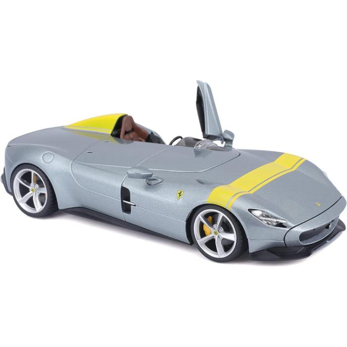 Bburago 1:24 2021 Ferrari Monza SP1 Icona Ltd Series Car Diecast Model