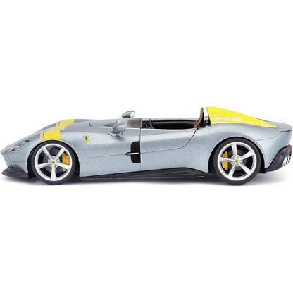 Bburago 1:24 2021 Ferrari Monza SP1 Icona Ltd Series Car Diecast Model