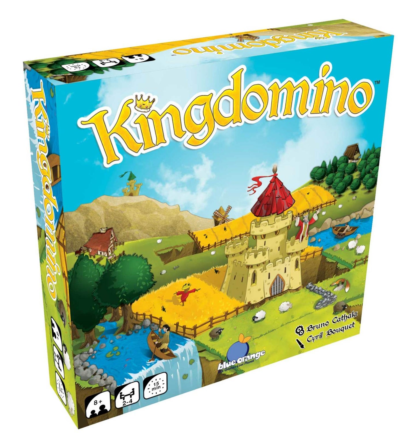 KingDomino Board Game