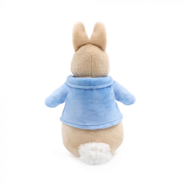 Beatrix Potter Silky Beanbag Officially Licensed Peter Rabbit Plush with Tags