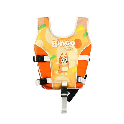 Wahu x Bluey BINGO Swim Vest Child Medium 25-30kg