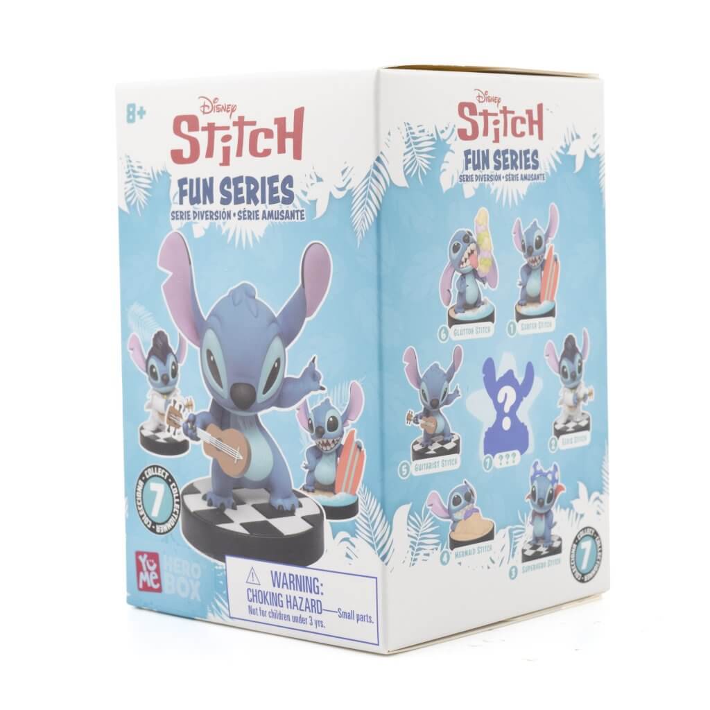 YUME Lilo & Stitch Surprise Box Fun Series Figure