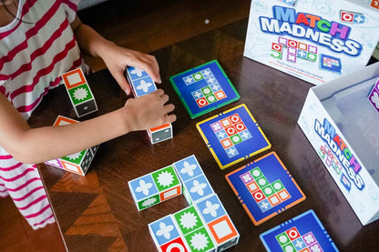 Match Madness Board Game by Foxmind