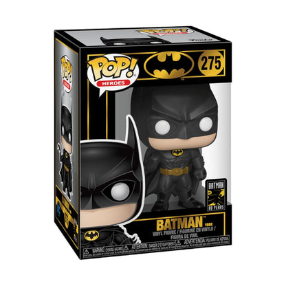 Batman 80th Anniversary Batman 1989 Pop! Vinyl Funko Figure