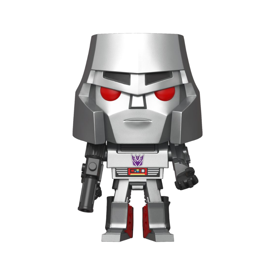 Transformers - Megatron Funko Pop! Vinyl Figure