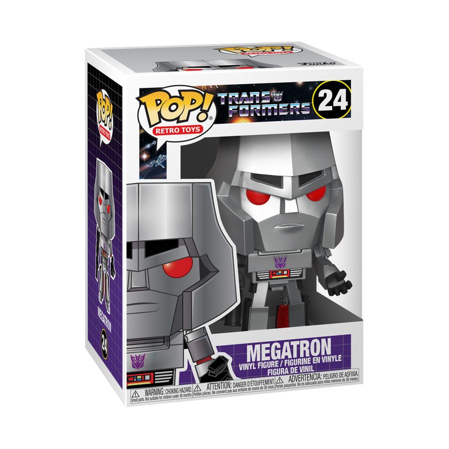 Transformers - Megatron Funko Pop! Vinyl Figure