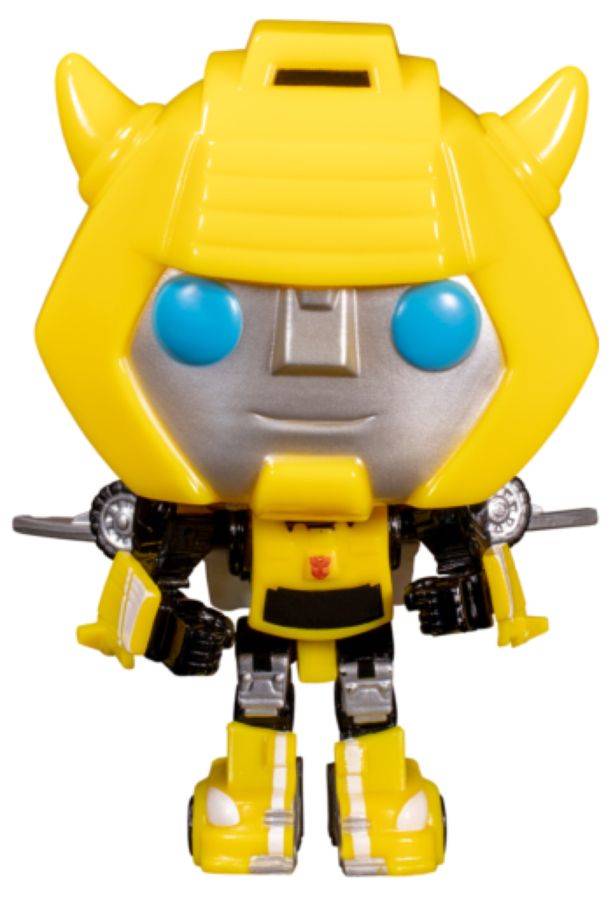 Transformers TV Bumblebee with Wings Pop! Vinyl Figure