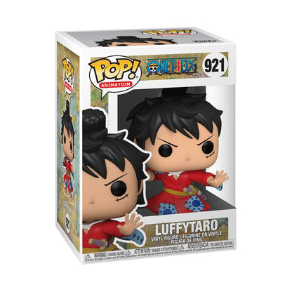 One Piece - Luffy Taro in Kimono Pop! Vinyl Figure