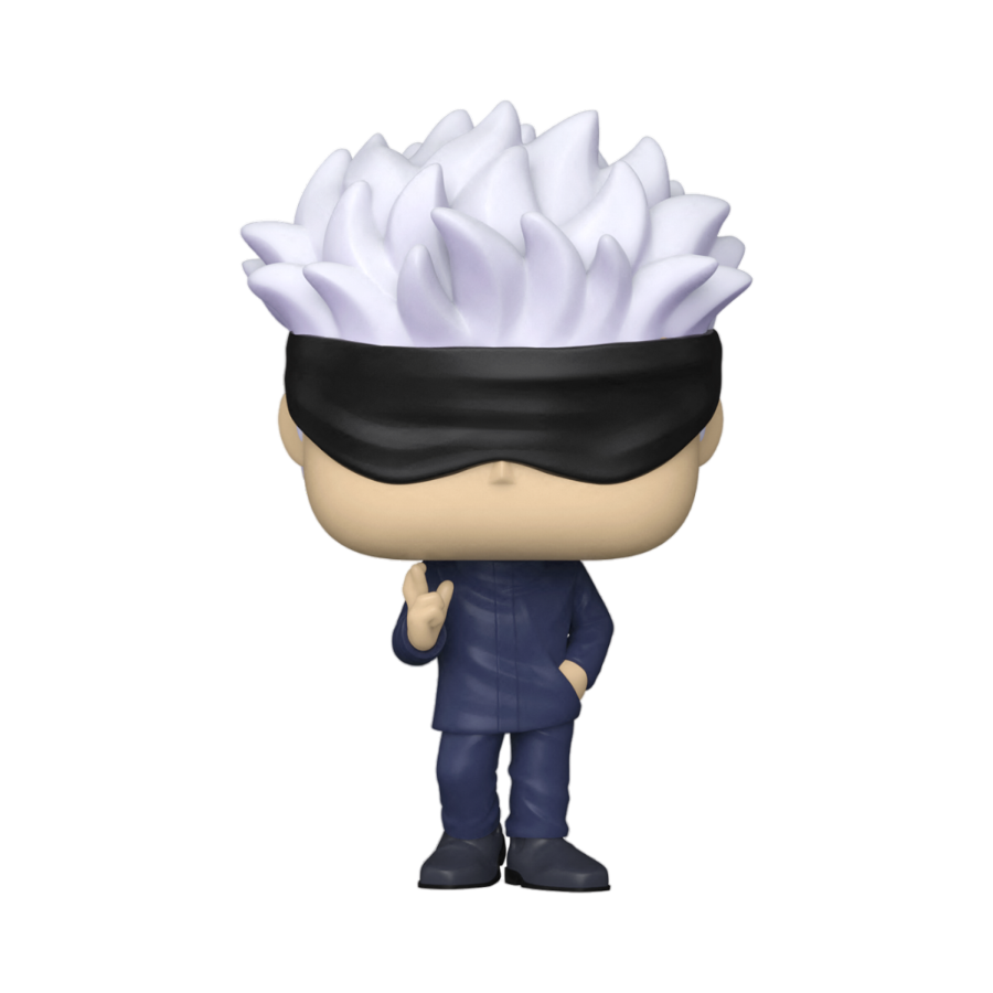 Jujutsu Kaisen Satoru Gojo Pop! Vinyl Figure