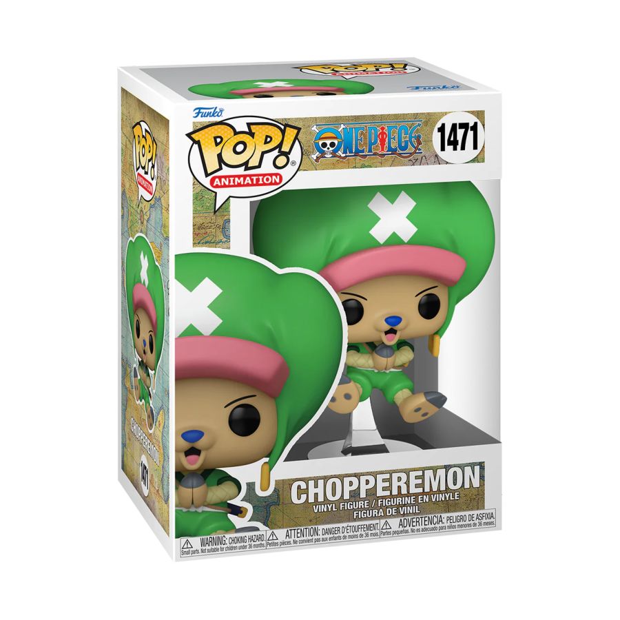 One Piece - Chopperemon (Wano) Pop! Vinyl Figure