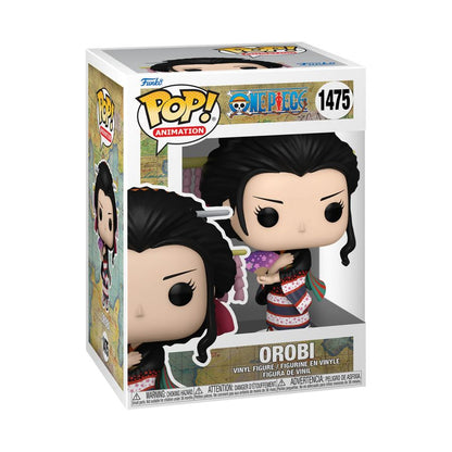 One Piece Orobi Pop! Vinyl Figure NEW