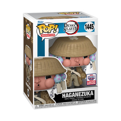 Demon Slayer Hotaru Haganezuka 2024 Funkon London Limited Ed Funko POP! Vinyl