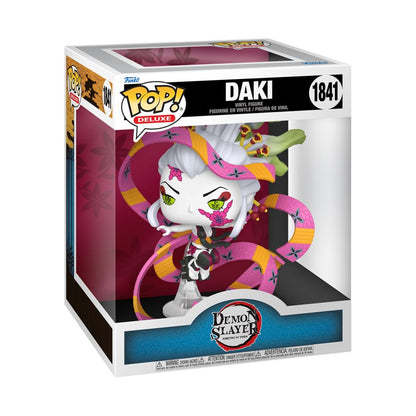 Demon Slayer Daki (Demon Form) Deluxe Funko POP! Vinyl