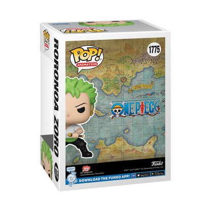 One Piece Roronoa Zoro with Swords Pop! Vinyl Figure